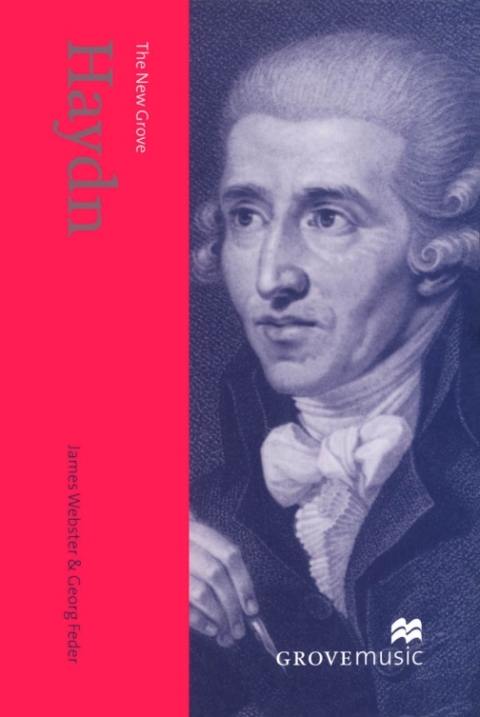Cover image for book The New Grove Haydn