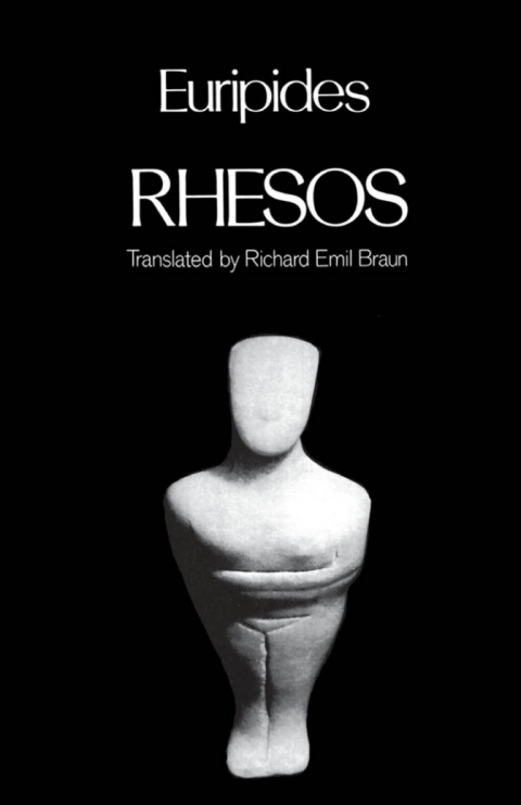Cover image for book Rhesos