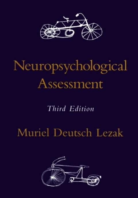 Cover image for book Neuropsychological Assessment