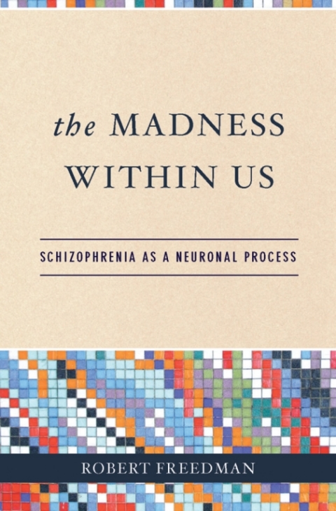 Cover image for book The Madness Within Us