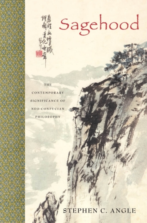 Cover image for book Sagehood