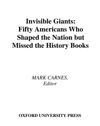Invisible Giants