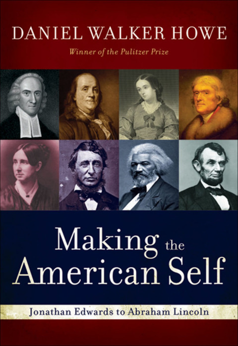 Cover image for book Making the American Self