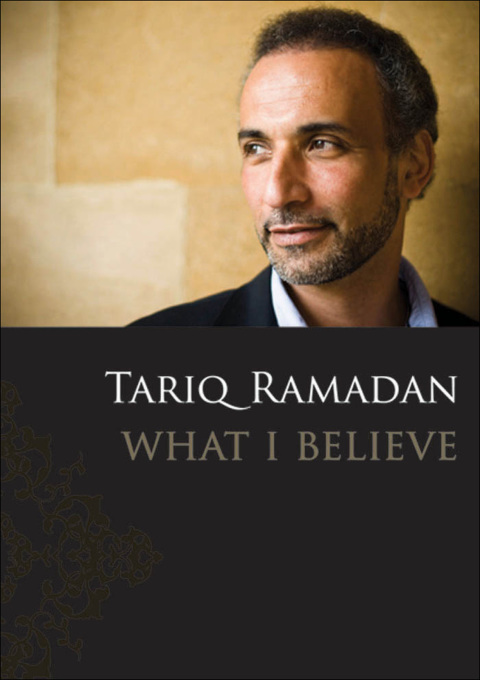 Cover image for book What I Believe