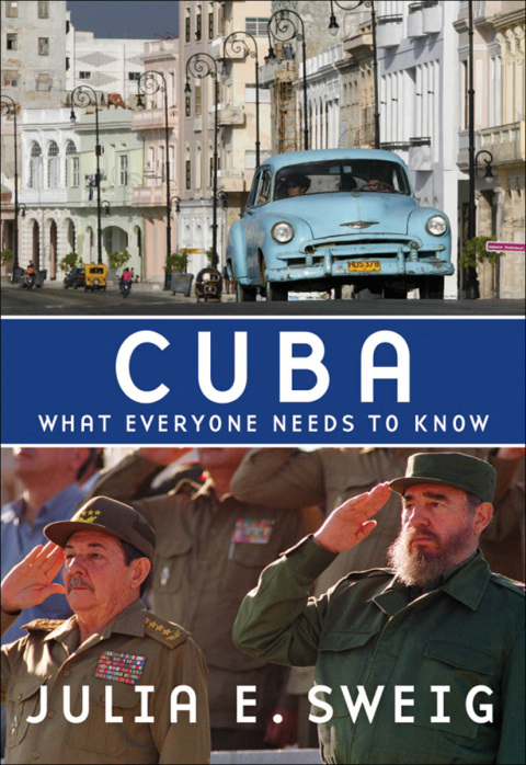 Cover image for book Cuba