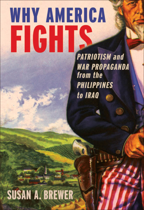 Cover image for book Why America Fights