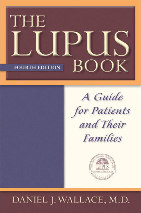 Cover image for book The Lupus Book