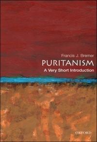 Titelbild: Puritanism: A Very Short Introduction 9780195334555