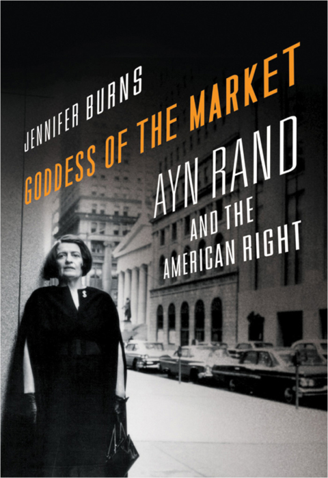 Cover image for book Goddess of the Market