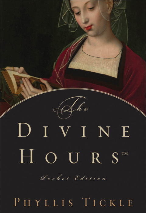 Cover image for book The Divine HoursTM, Pocket Edition