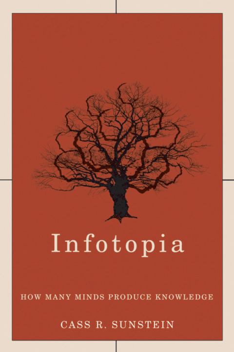 Cover image for book Infotopia
