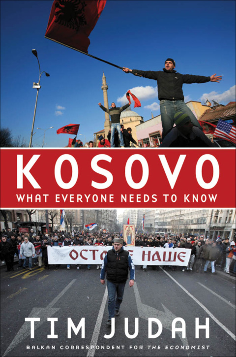 Cover image for book Kosovo
