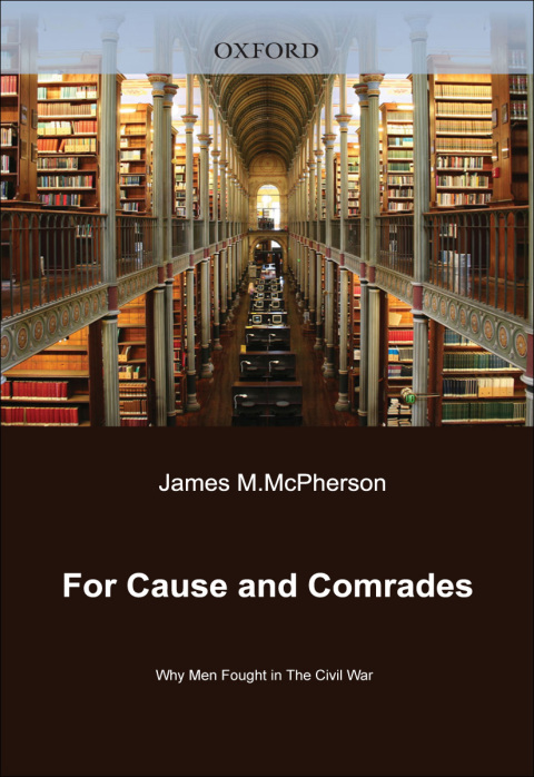 Cover image for book For Cause and Comrades