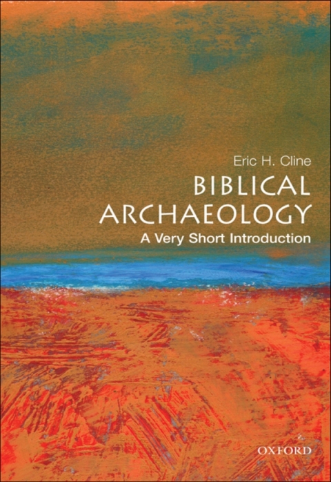 Cover image for book Biblical Archaeology
