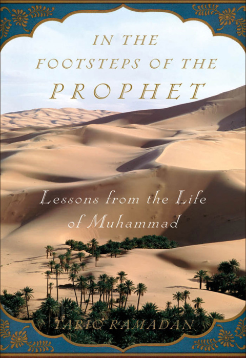 Cover image for book In the Footsteps of the Prophet