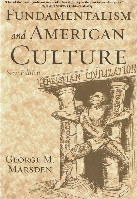 Cover image for book Fundamentalism and American Culture