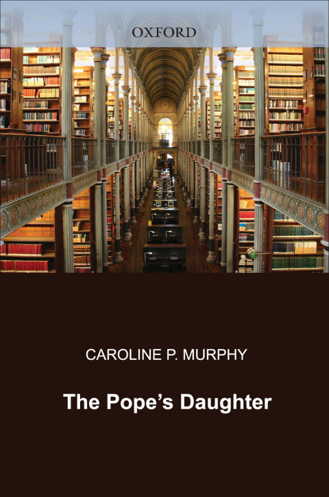 Cover image for book The Pope's Daughter