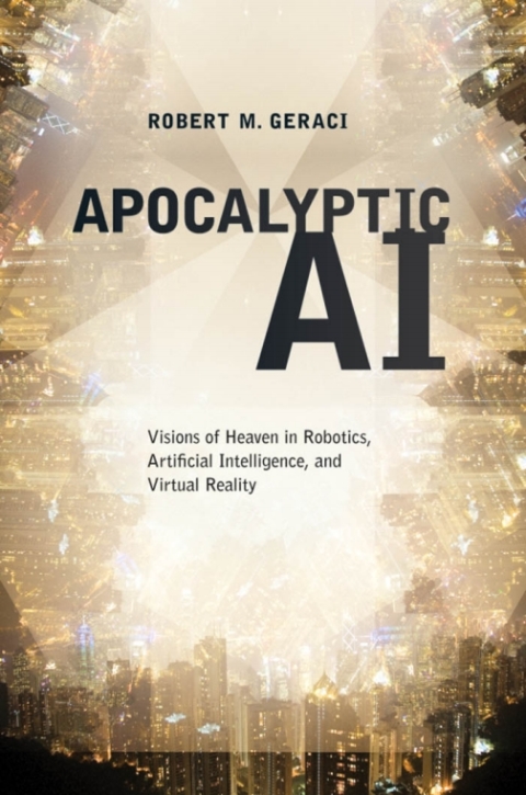 Cover image for book Apocalyptic AI