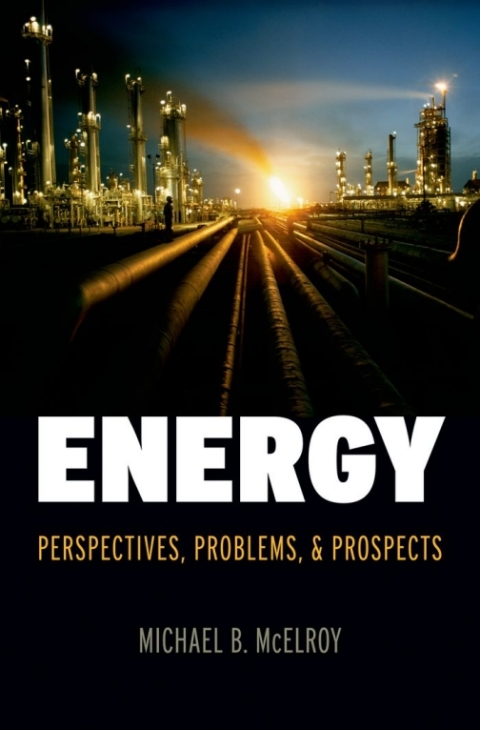 Cover image for book Energy
