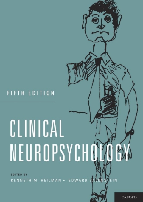 Cover image for book Clinical Neuropsychology
