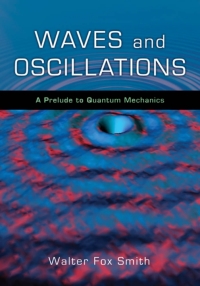 Cover image: Waves and Oscillations 9780195393491