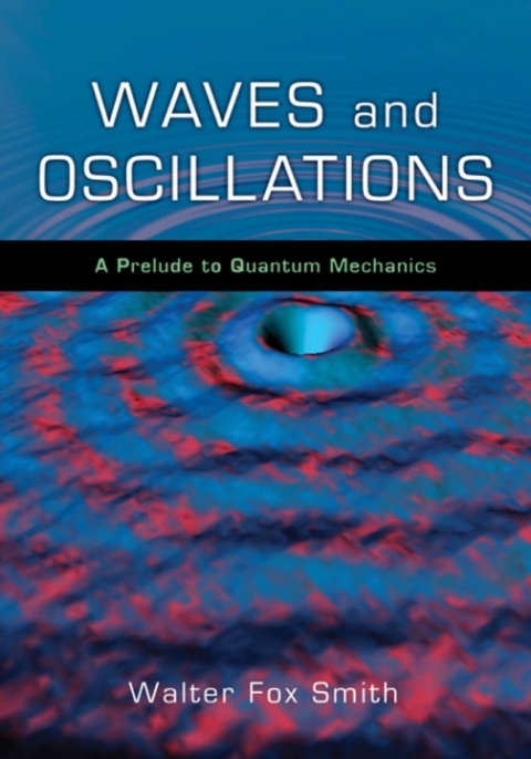 Cover image for book Waves and Oscillations