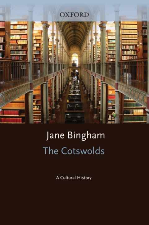 Cover image for book The Cotswolds