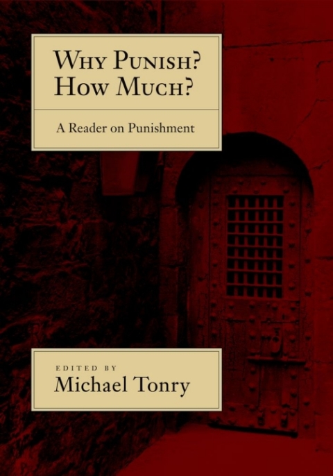 Cover image for book Why Punish? How Much?