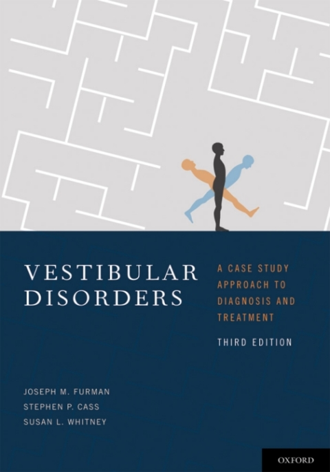 Cover image for book Vestibular Disorders