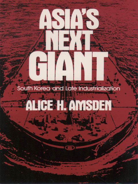 Cover image for book Asia's Next Giant