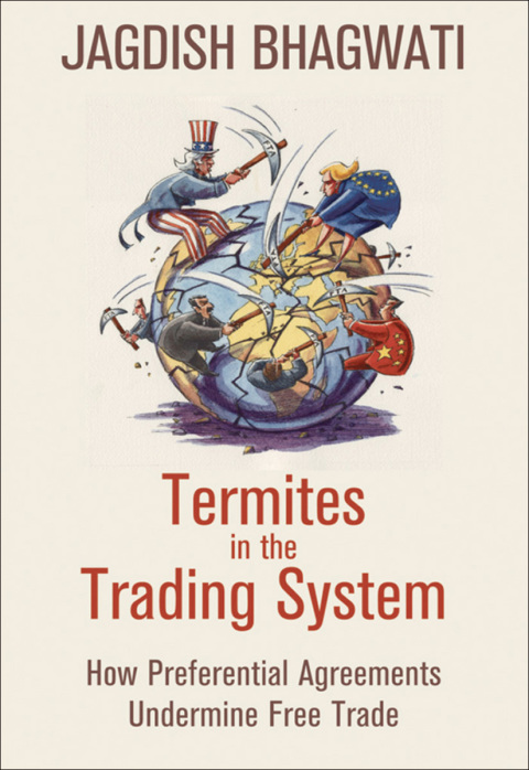 Cover image for book Termites in the Trading System