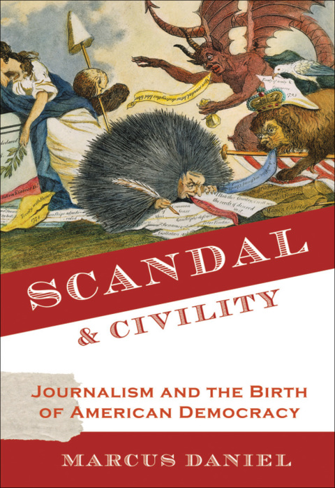 Cover image for book Scandal and Civility