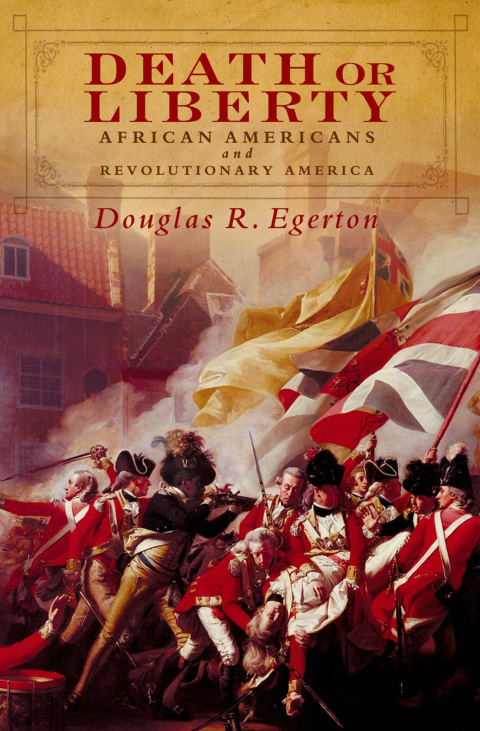 Cover image for book Death or Liberty