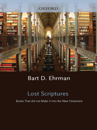 Cover image: Lost Scriptures 9780195182507