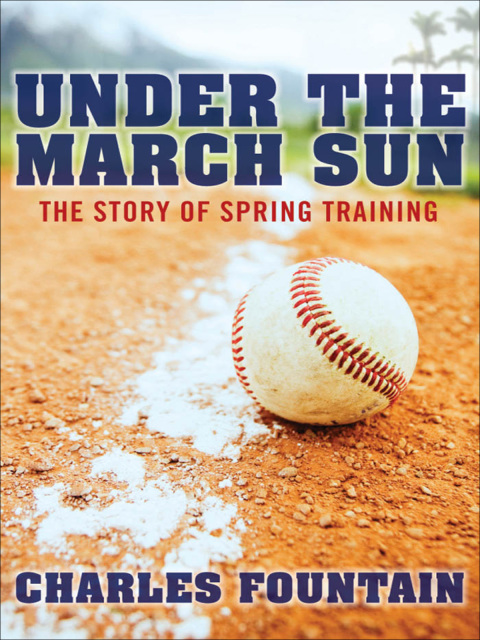 Cover image for book Under the March Sun