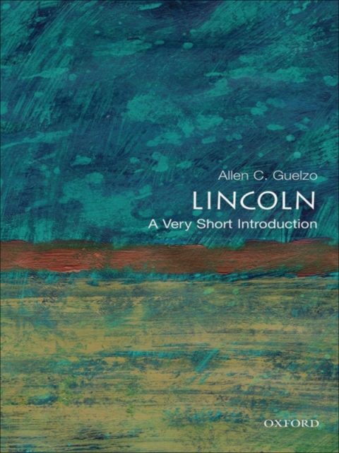 Cover image for book Lincoln