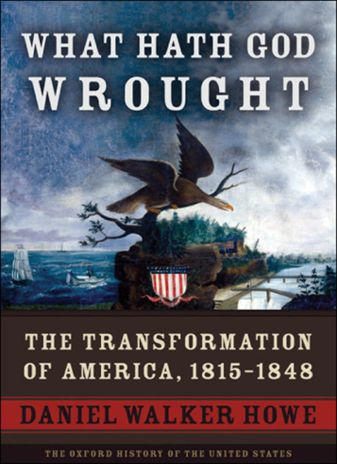 Cover image for book What Hath God Wrought