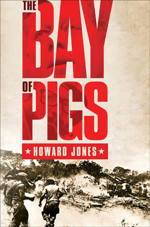 Cover image for book The Bay of Pigs