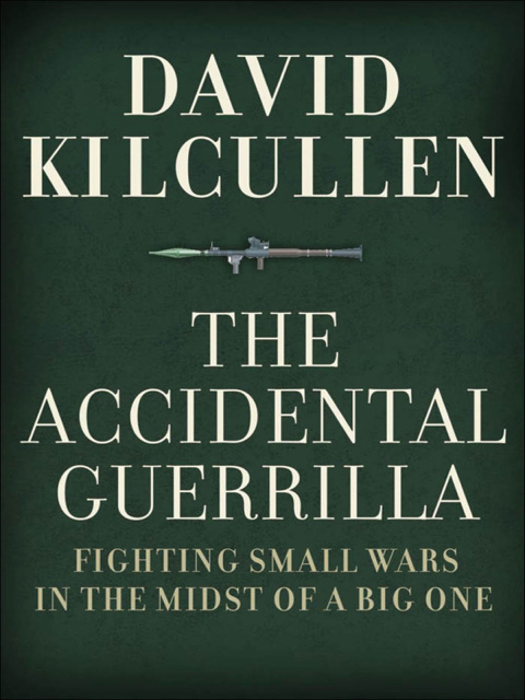 Cover image for book The Accidental Guerrilla