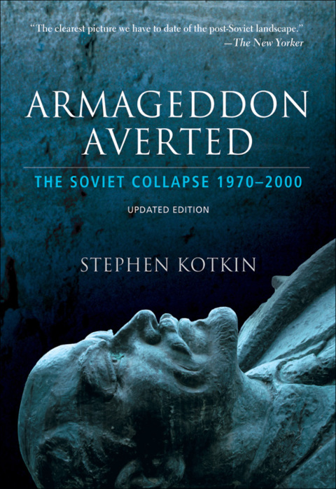 Cover image for book Armageddon Averted