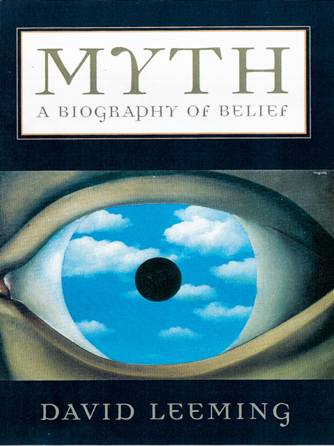 Cover image for book Myth