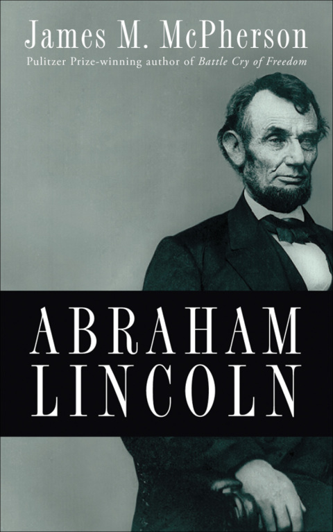 Cover image for book Abraham Lincoln