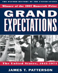 Cover image: Grand Expectations 9780195117974