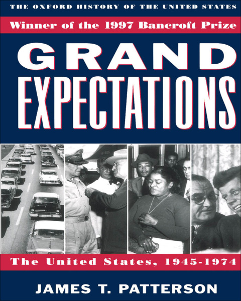 Cover image for book Grand Expectations