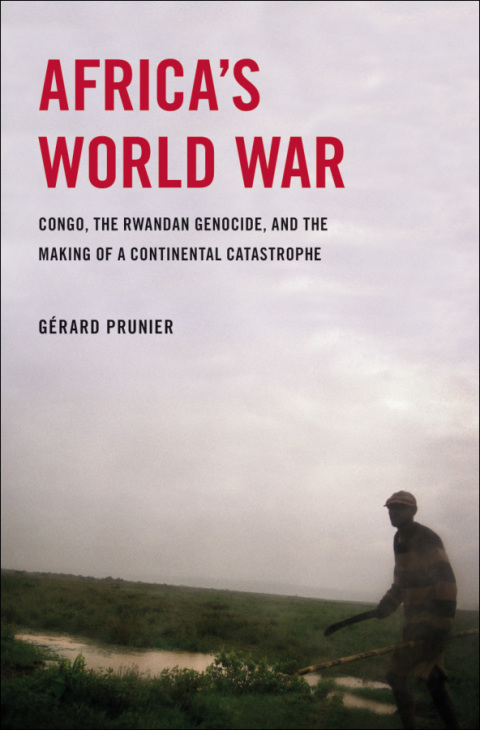 Cover image for book Africa's World War