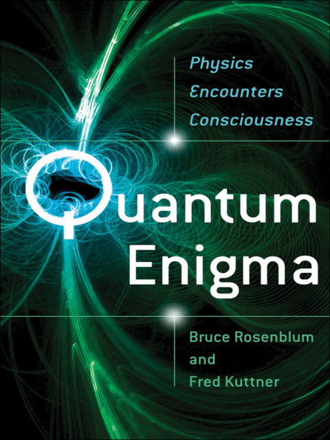 Cover image for book Quantum Enigma