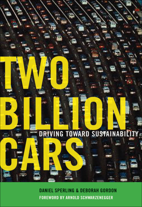 Cover image for book Two Billion Cars