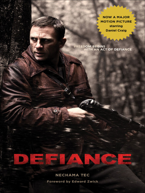 Cover image for book Defiance