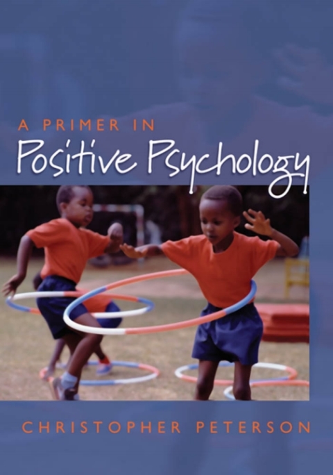 Cover image for book A Primer in Positive Psychology