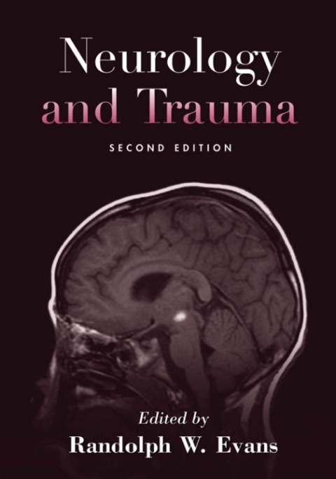Cover image for book Neurology and Trauma
